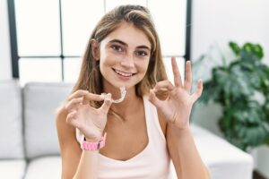 Invisalign consultation Garner Guide